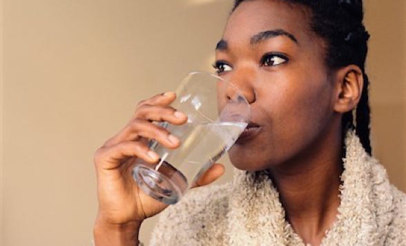 How Much Water Should I Drink A Day?